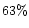 $63\%$