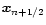 ${\vec x}_{n+1/2}$