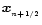 ${\vec x}_{_{n+1/2}}$