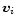 ${\vec v}_i$