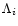 $\Lambda _i$