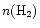 $n({\rm H}_2)$