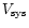 $V_{\rm sys}$