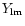 $Y_{\rm lm}$