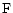 $\mathcal
{\rm F}$