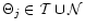 $\Theta_j\in\mathcal T\cup\mathcal N$