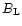 $B_{\rm L}$