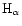 ${\rm H}_{\alpha }$
