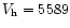 $V_{\rm h}=5589$
