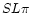 $SL\pi $