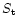 $S_{\rm t}$