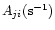 $A_{ji}({\rm s}^{-1})$