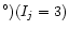 $^\circ)(I_j=3)$