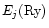 $E_j({\rm Ry})$