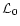 ${\mathcal L}_0$