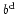 ${\it b}^{ \mathrm{d}}$