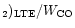 $_2)_{\rm {LTE}}/W_{\rm {CO}}$