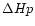 $\Delta Hp$