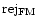 $ \rm {rej_{\rm FM}}$