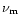$\nu_\mathrm{m}$