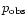 $p_{\rm obs}$