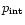 $p_{\rm int}$