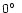 $0\hbox{$^\circ$ }$