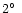 $2\hbox{$^\circ$ }$