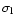 $\sigma_{{\rm l}}$