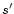 $s^\prime$