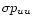 $\sigma p_{uu}$