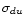 $\sigma _{du}$