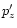 $p_{z}^\prime$