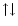$\uparrow\downarrow$