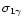 $\sigma_{1\gamma}$
