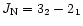$J_{\rm N}=3_2-2_1$
