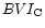 $BVI_{\rm C}$