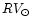 $RV_{\odot}$