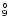 $^\circ_9$
