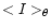 $<I>_{\theta}$