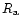 $R_{\rm a}$