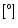 $[^{\circ}]$