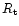 $R_{\rm t}$