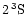 $2\,^3{\rm S}$