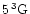 $5\,^3{\rm G}$