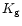 $K_{\rm g}$