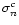$\sigma_n^c$