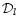 ${\cal D}_l$