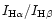 $I_{{\rm H}\alpha}/I_{{\rm H}\beta}$