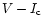 $V-I_{\rm c}$